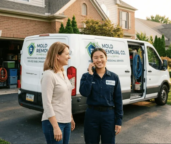Crawlspace Mold Remediation Pleasant Plain, OH FAQs