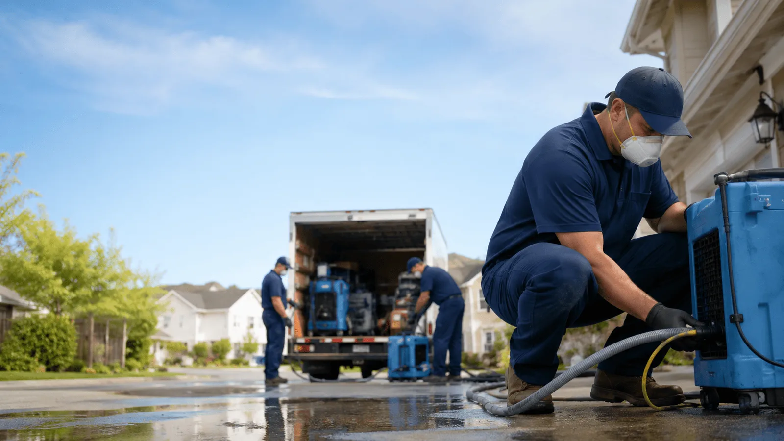 Trusted residential crawlspace mold remediation services in Pleasant Plain, OH